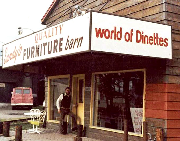 Original Vancouver Furniture Store