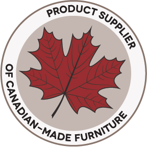 Product Supplier of Canadian-Made Furniture